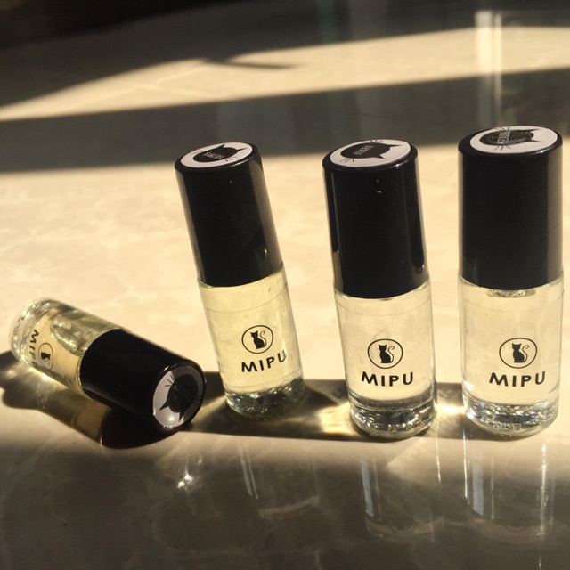 [MIPU PERFUME] NỮ - Tinh dầu nước hoa 5ml Mipu | BigBuy360 - bigbuy360.vn