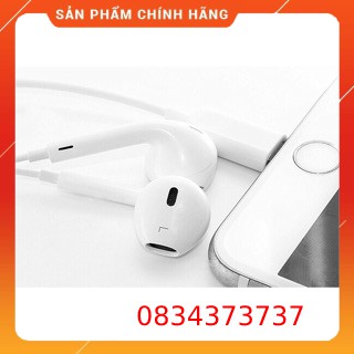 Tai nghe Iphone 11/6/7/8/X/XMAX zin chính hãng đổi mới 6 tháng