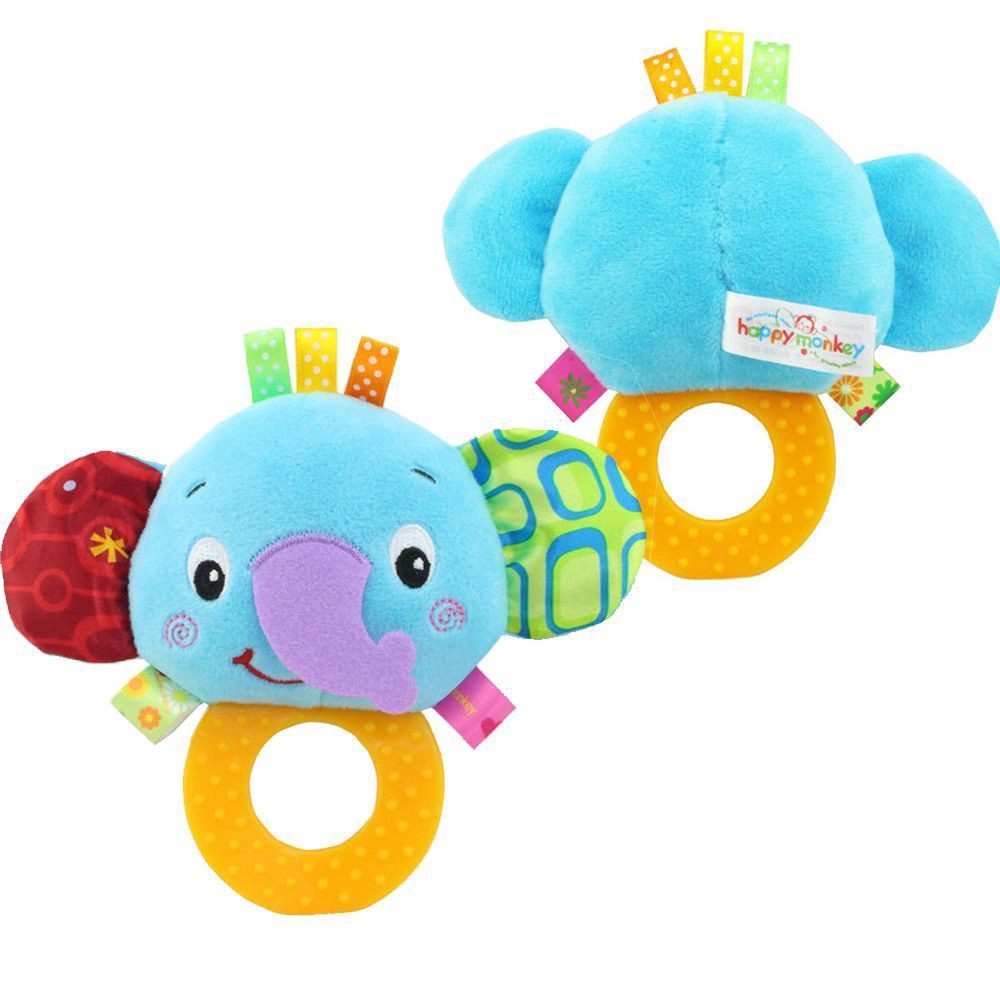 Lục Lạc Đồ Chơi Bằng silicone Cho Bé