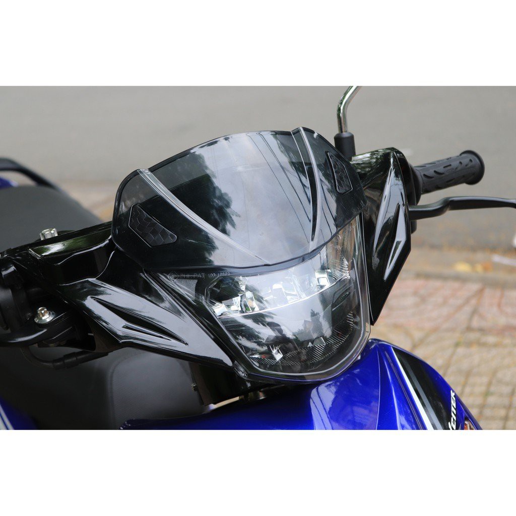 Bợ Cổ Đầu Đèn Cho Ex135 2005-2010 Chính Hãng Zhi.pat