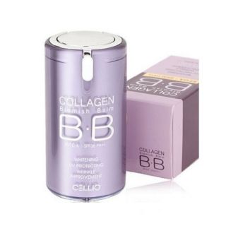Kem nền BB Collagen Cellio