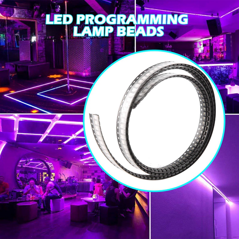 200 Chip Đèn LED SK6812 MINI-E RGB (Similar WS2812B) SK6812 3228 SMD Nhiều Màu Sắc