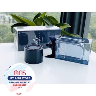Nước hoa nam Mr. Burberry Indigo Eau de Toilette 100ml