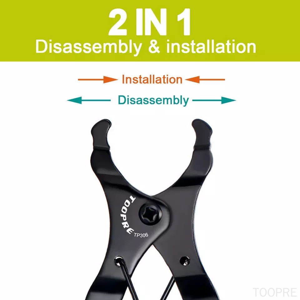 Kìm tháo mắt xích TOOPRE dành cho chuỗi xích xe đạp leo núi