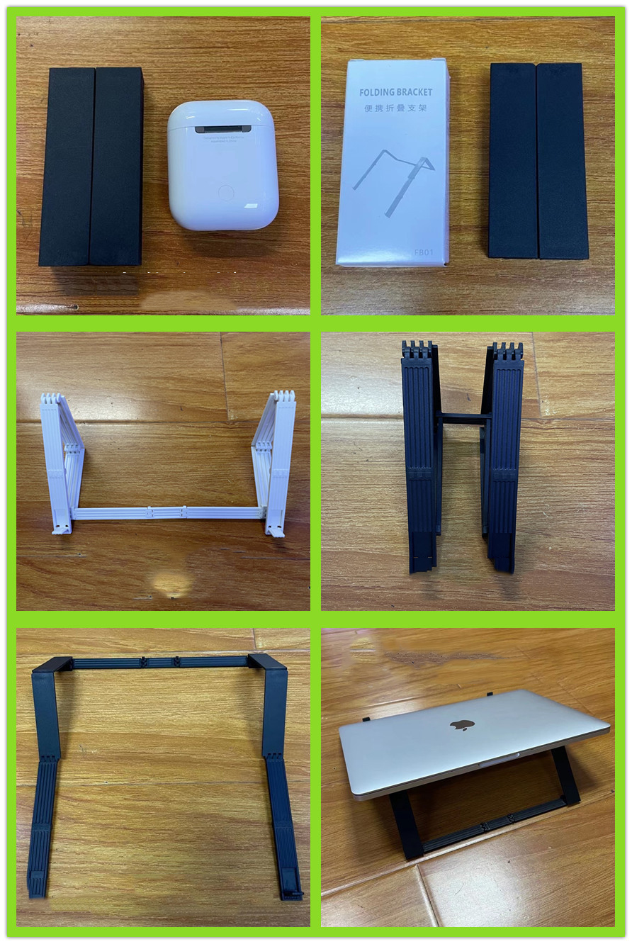 Giá đỡ đa năng cho laptop, máy tính bảng, điện thoại - HTFB01 - Hồ Phạm