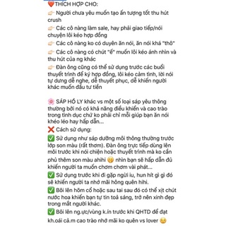 Son sáp ăn nói Thái Lan ( son dưỡng)