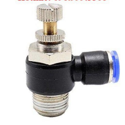 |HÀNG XỊN| VAN TIẾT LƯU SL REN NGOÀI KHÍ NÉN, PHUN SƯƠNG ĐẦY ĐỦ KÍCH CỠ GIÁ SỈ, Tiết lưu hơi
