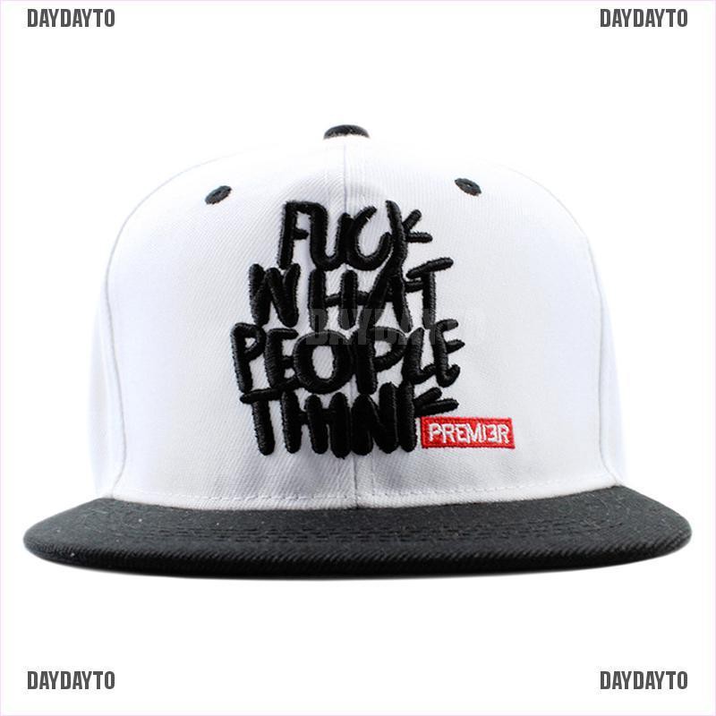 Mũ Lưỡi Trai Thời Trang hip hop 2016