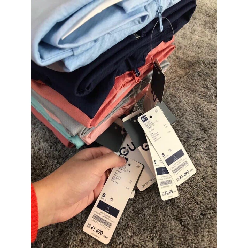 ÁO CHỐNG NẮNG GU CAO CẤP NGĂN 99% TIA UV PHIÊN BẢN NỮ,  CÓ KHÓA SAU MŨ THỜI TRANG | BigBuy360 - bigbuy360.vn