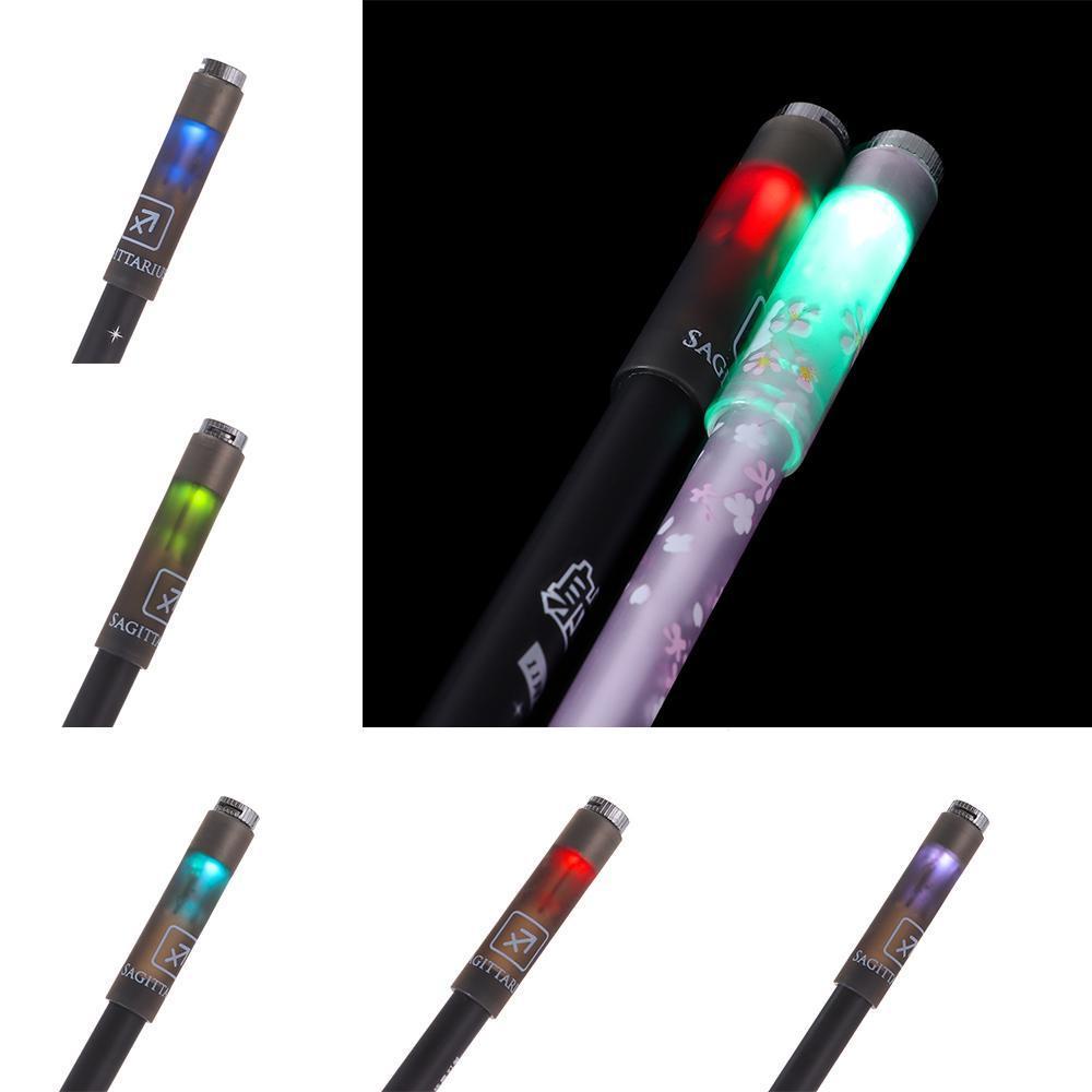 Bút Xoay Có Đèn LED Giúp Giảm Căng Thẳng