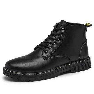 Giày Boot Nam Cổ Cao TRANSCEND GN330