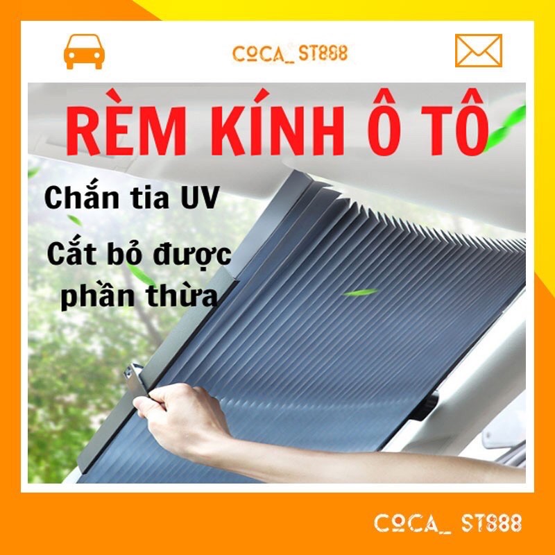 Rèm chống nắng tiện ích