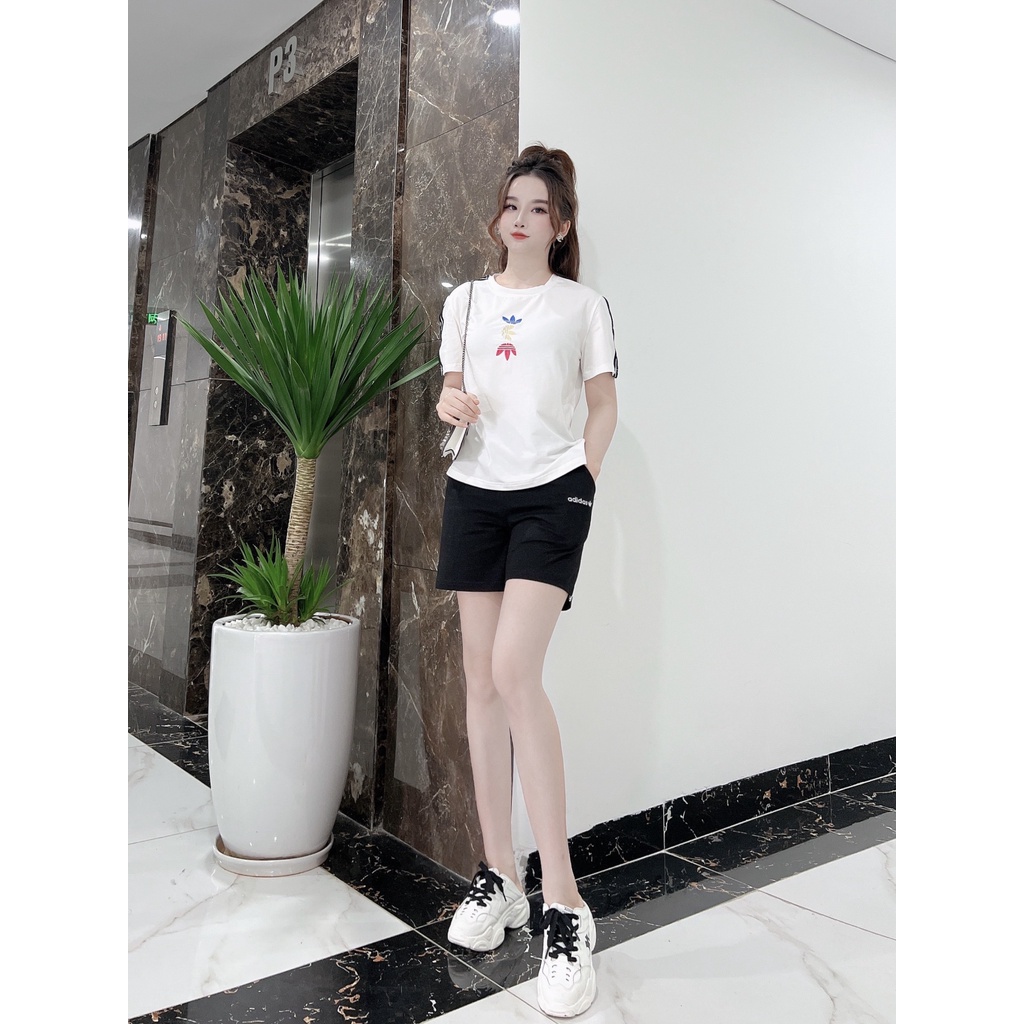 Bộ DA.S cộc siêu đỉnh , chất cotton 4c mặc siêu thích , form thoải mái . Ốp viền , in sau cực chất.