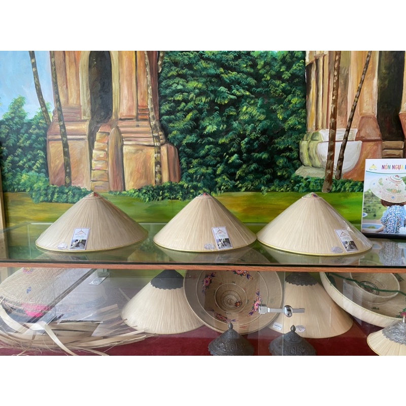 NÓN NGỰA PHÚ GIA MB