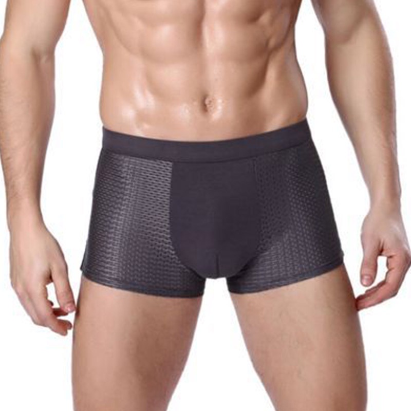 AOFEIQIKE AOFEIQIKE Quần Lót Thể Thao Plus Size L-5XL Cho Nam