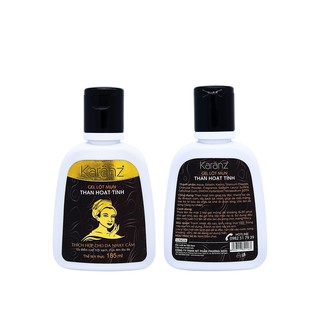 Gel lột mụn Than hoạt tính Karanz 185ml