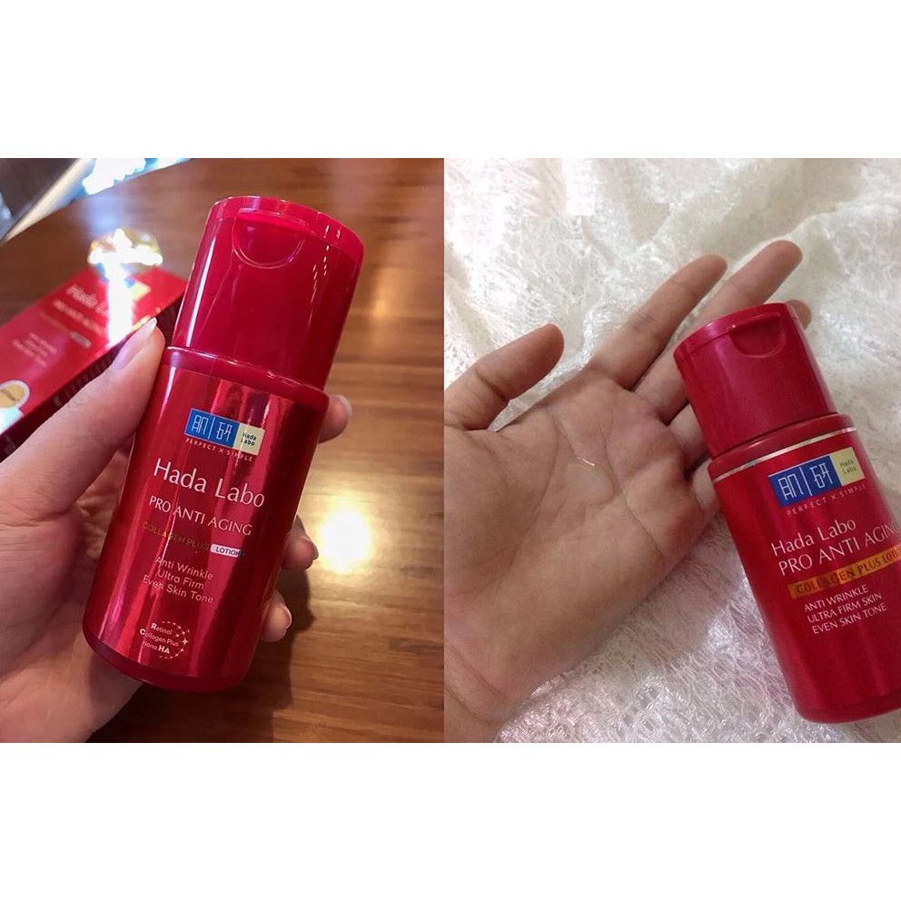 Sữa Dưỡng Trắng Da, Chống Lão Hóa Hada Labo