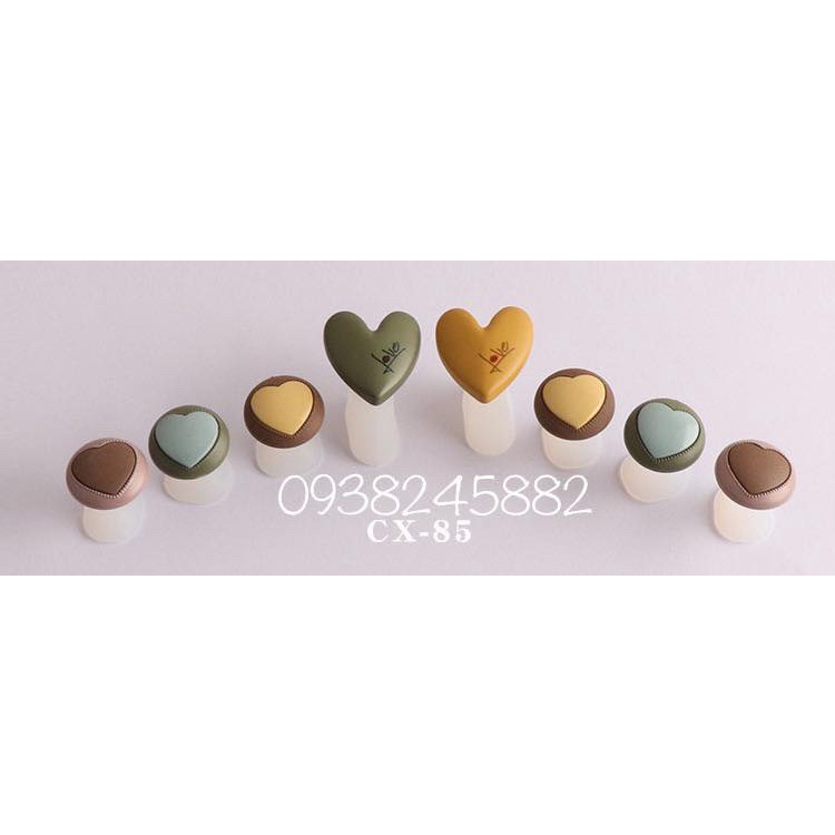 Phụ kiện tách chân kiểu set 8 cái