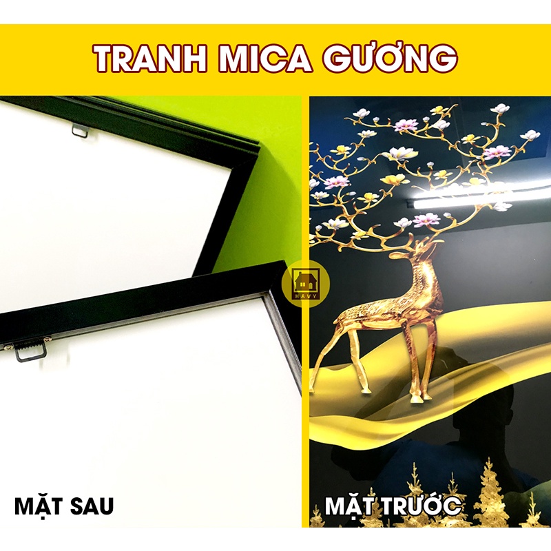Tranh CR7 treo tường, tranh Ronaldo mica tráng gương cao cấp