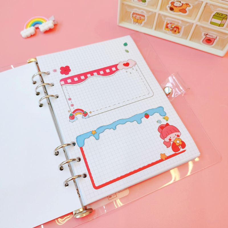 SỔ NOTEBOOK A5