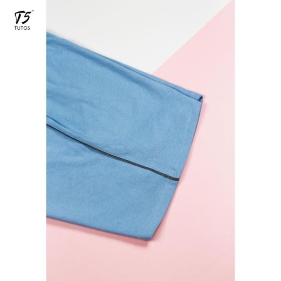 Quần short đùi TUTO5 nam nữ mặc nhà chất liệu cotton 100% thoáng mát,chất vải dày, đường may tinh tế tỉ mỉ thể thao | BigBuy360 - bigbuy360.vn