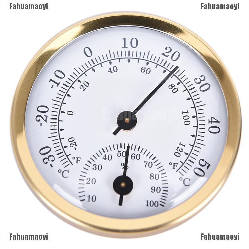 Đồng hồ đo độ ẩm và nhiệt độ không khí tiện lợi chất lượng cao