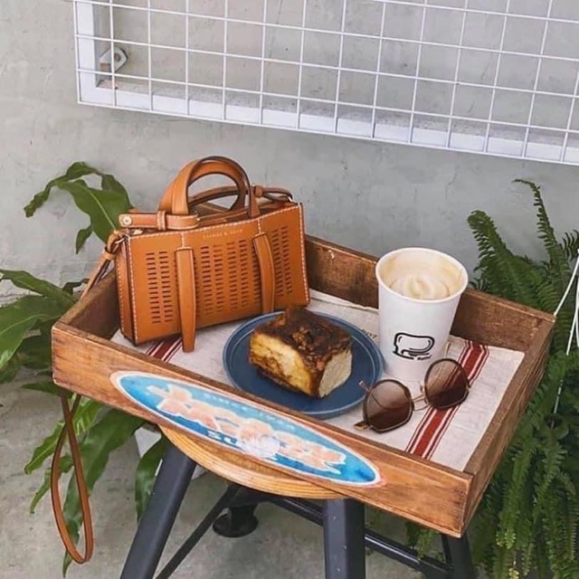 TÚI CNK AUTHENTIC SZ S