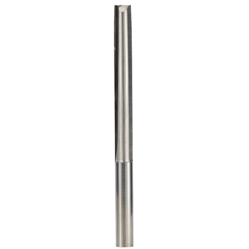 Mũi phay gỗ 2 rãnh thẳng 6mm dành cho máy phay cắt CNC