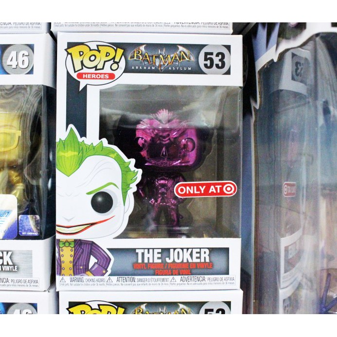 Mô hình Funko NEW tháng 10 2019 Chính Hãng