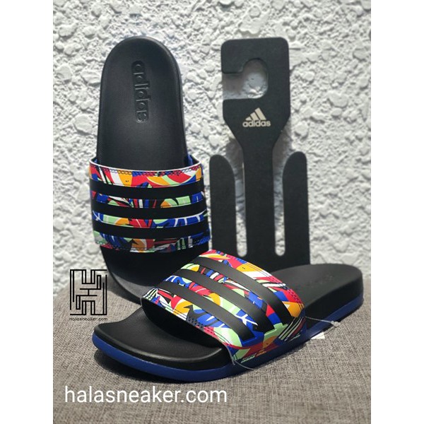 DÉP ADIDAS ADILETTE COMFORT FW7255 - Hàng Chính Hãng - HalaSneaker.com