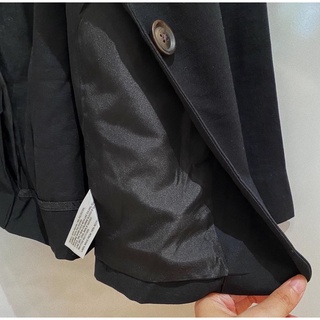 Áo blazer đũi