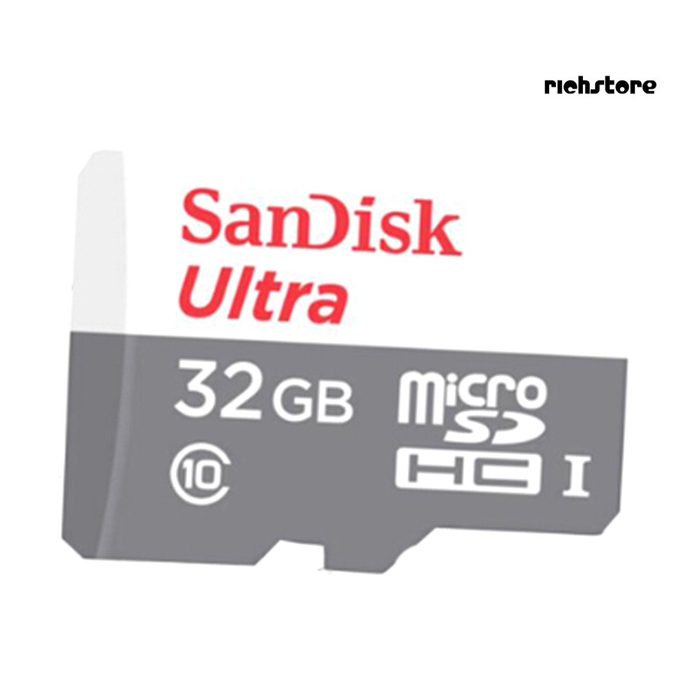 SANDISK Thẻ Nhớ Micro Sd Tốc Độ Cao 16 / 32 / 64gb | BigBuy360 - bigbuy360.vn