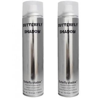 Gôm Xịt Tóc ButterFly Shadow [CHÍNH HÃNG BUTTERFLY SHADOW] Gôm xịt tóc Butterfly Shadow 150ml