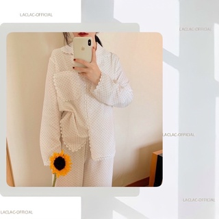 Set pijama đồ ngủ phong cách hàn
