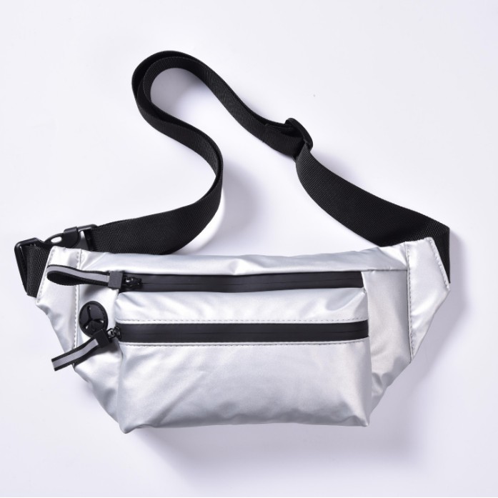 [Mã 2611THTRANG100K hoàn 10% xu đơn 99K] Túi Đeo Chéo Nam Khóa Phản Quang Phong Cách Streetwear Kháng Nước TC98 | BigBuy360 - bigbuy360.vn