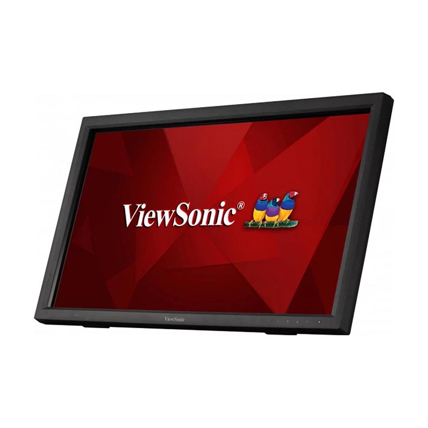 Màn hình di động cảm ứng Viewsonic TD2423 (23.6 inch/FHD/VA/75Hz/7ms/250nits/HDMI+VGA+USB+Audio/Touch)