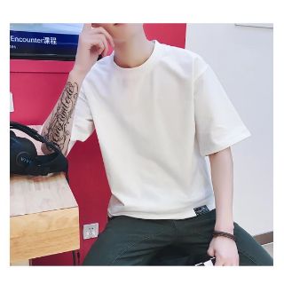ÁO THUN UNISEX CHẤT DA CÁ FREESIZE 65KG