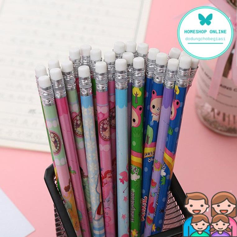 Bút Chì Thân Thiện Với Môi Trường Cho Học Sinh / Nhân Viên Văn Phòng Home Shop Online