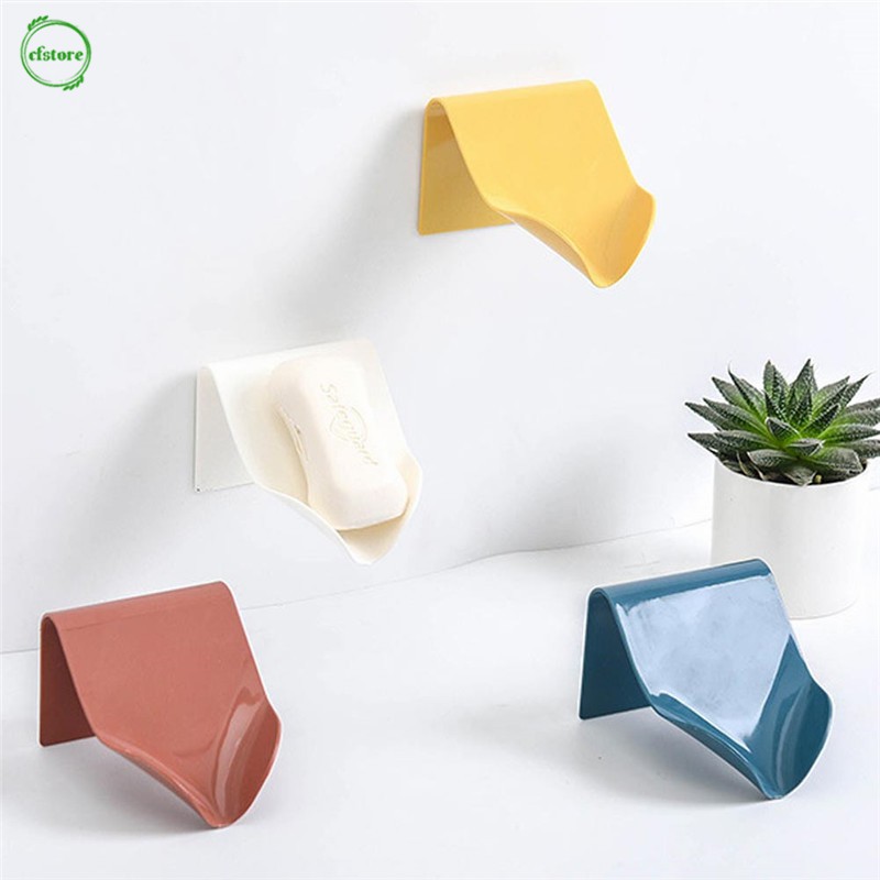 Giá đỡ xà phòng gắn tường dùng trong nhà bếp/nhà tắm tiện dụng