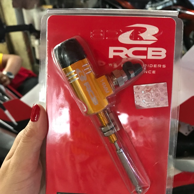 Bộ chuyển côn dầu (ty dầu ) RCB chính hãng