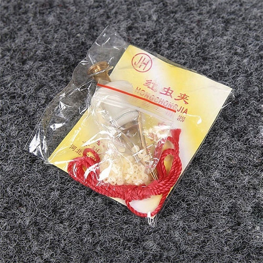 Bộ phụ kiện dây buộc mồi câu cá nhiều màu AVALENTINE