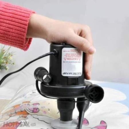 [Mã LIFE1511A giảm 10% đơn 50K] Bơm điện 2 chiều Bơm và Hút chân không Wenbo