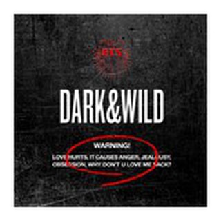 Bts vol. 1 - dark & wild