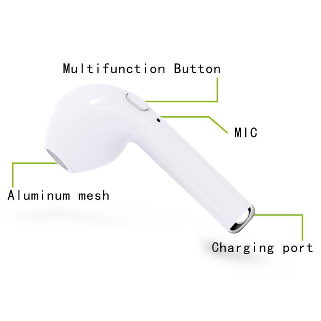 ✅TAI NGHE KHÔNG DÂY BLUTOOTH AIR POD