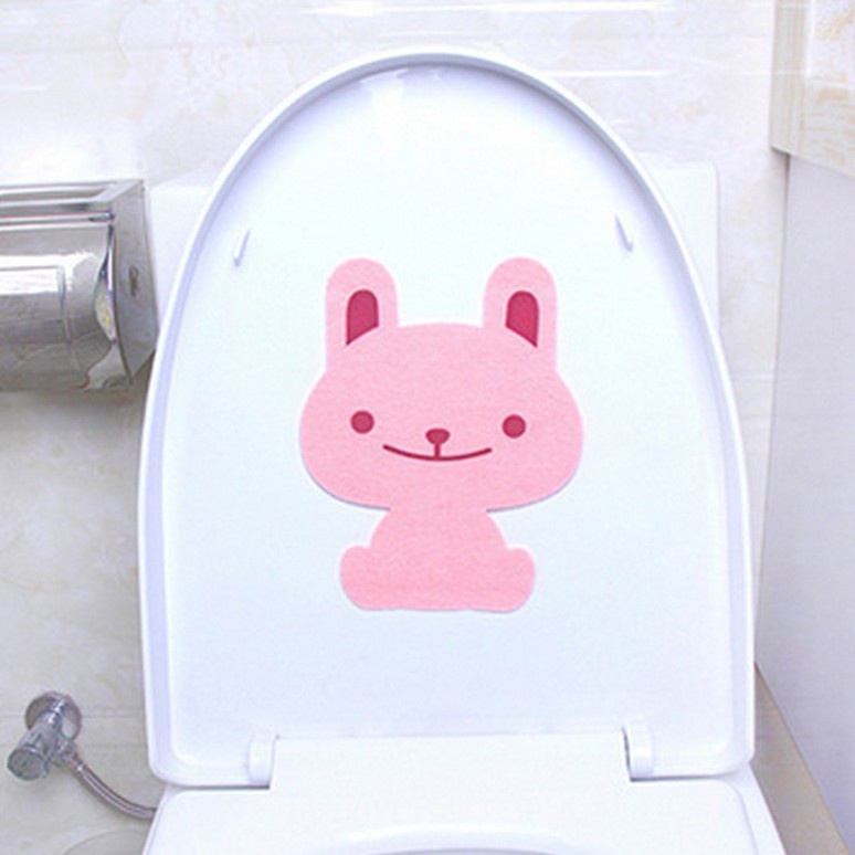 Miếng Dán Khử Mùi Mùi Toilet, Miếng Dán Khử Mùi Bồn Cầu Nhà Vệ Sinh Siêu Kute
