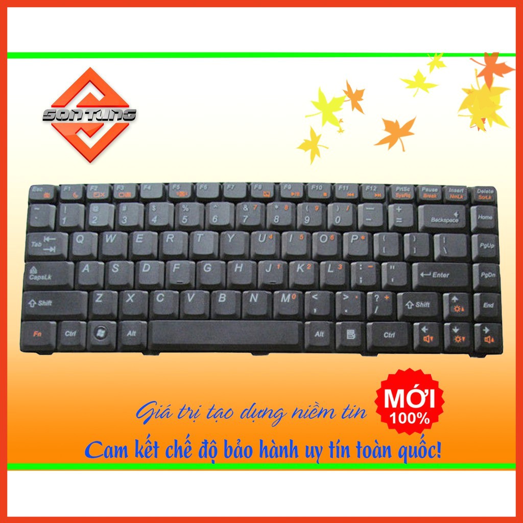 Bàn phím Lenovo B450 B450C B450A B450L B465C B460C G465C G470E N480 N485