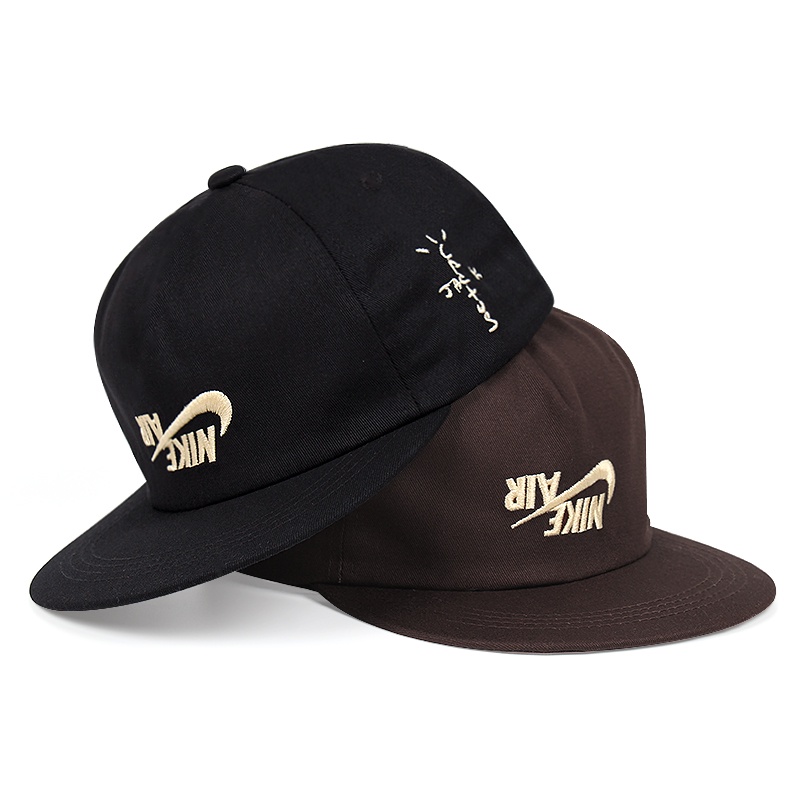 Nón Lưỡi Trai Thêu Chữ Travis Scott Chất Liệu 100% Cotton