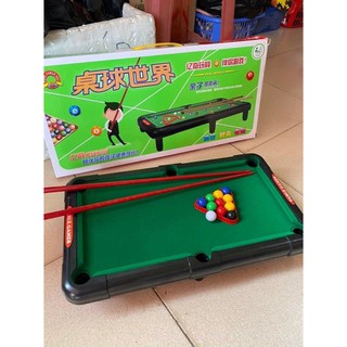 Bàn Bi-a mini cho bé