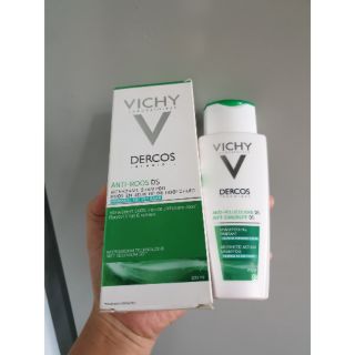 Dầu gội vichy trị gầu cho da đầu dầu.200ml