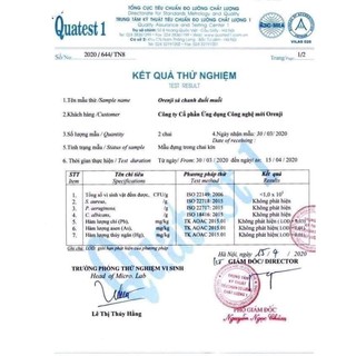 Bình xịt đuổi muỗi Orenji